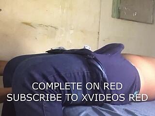 I wanted to please him with a big ass blowjob when he came home