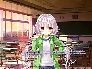 Primal Hearts Route 2 Scene 1 With Subtitle