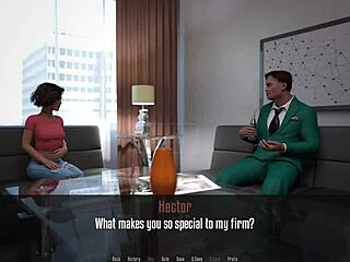 i'm interning at work in this hentai anime office