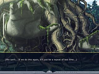 In Kyonuu Fantasy, Isis squirts in scene 3 with big tits