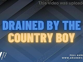 i'm a country boy alpha faggot, loving my gay bdsm slave life outdoors.