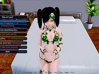 check out harem hotel 17 in this anime game?