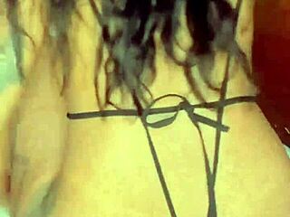 My first time masturbating, delicia at 19 years old.