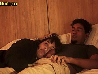 mi hermanastra traga pene despues de peli casi nos descubren