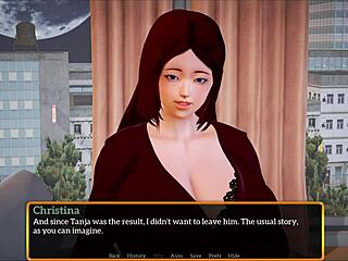 My new stepfamily game part 586 with intriguing family dynamics