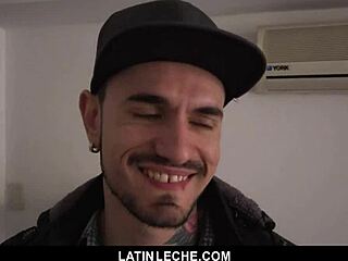 Sexy Gay Sucks Big Cock Then Gets Nailed