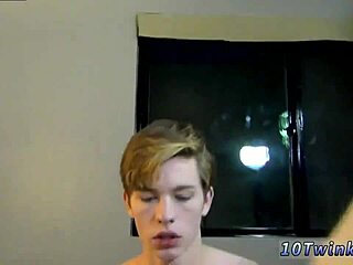 Passionate Bareback Encounter Between Old Man And Twink