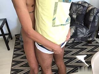 marcos and norton bareback anal sex