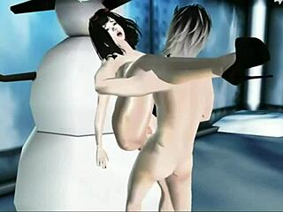 i love watching animated katsumiamane in hardcore hentai