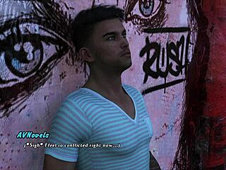 Explosive 3D Hentai Action with Big Tits in Intertwined 65