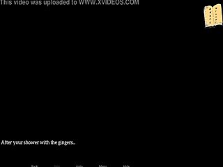 My New Family 271: Big Ass And Tits In Homemade Hentai Game.