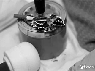 Ever Seen Smoking Hot Latina Fetish with Dollar Bills?