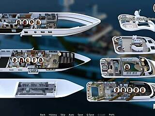 Mature Girls Trapped In Cabin Get Nude Creampie Fun