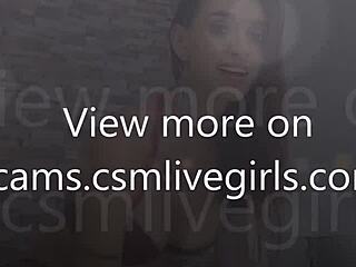 Mollya Model Shows Big Tits