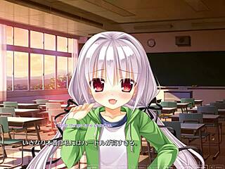 Primal Hearts Route 2 Scene 1 With Subtitle