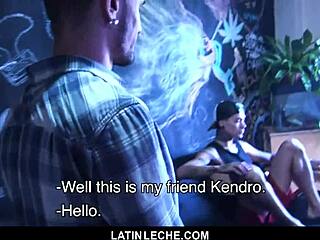 Sexy Gay Sucks Big Cock Then Gets Nailed