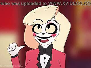 Hey Charlie Morningstar, ready to pound Alastor hard?