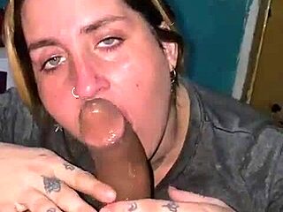 Amateur blonde gets big tits and black cock in assfucking frenzy