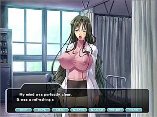 Shion Cruel Magical Angel Ep 10 - Fucking The Nurse Anal