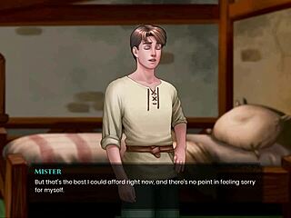 What a legend 01 - a naughty fairy tale adventure in roleplay game