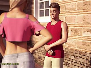 i missed scenes with wife and stepmother