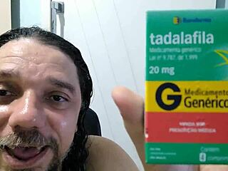 Tadalafil cured my erectile dysfunction, and Alice Hael came to prove it with her blowjob