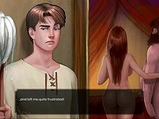 What a legend 01 - a naughty fairy tale adventure in roleplay game