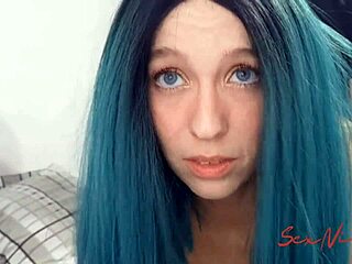 I found my step sister making porn movies