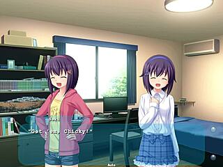 Princess X Fan Disc Ep1 explores getting to know everyone emotionally