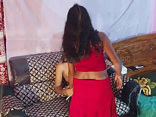 Bengali Sexy Desi Teachers Banged by Students in Wild Gangbang with Audio.