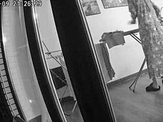 real cheating wife fucks friend at work