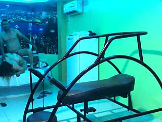 He took me to a roadway motel for fun.