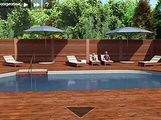 Playing Girl House part 10