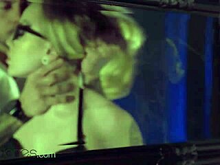 Rough Hard Sex for Squirting Dutch Blonde Chrystal Sinn