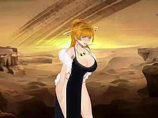 Milf hunter 6 with Saturn on the table in heat. 😏