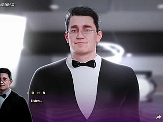 Lonely Wife Craves Huge Boobs Titty Fuck In 3D Porn Games!