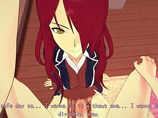 anime cartoon hentai series episode 199 with fantasy adventures