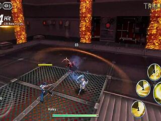 What an uncensored hentai game in bang chronicles!