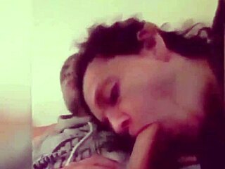 Girl Expertly Sucks Big Cock For Intense Cumshot