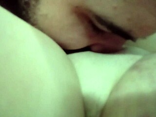 I begged my boyfriend to lick my big ass.