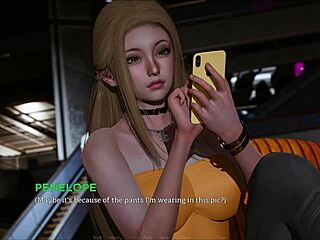 Eternum 210: 3D Anime Game Adventure