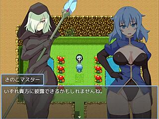 hentai game play, search for doribire on google for stockings and asian anime