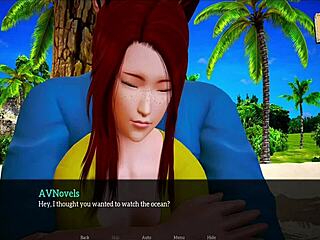 My New Family 274 features anime monster cock fucking big tits