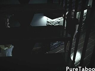 Young Stepdaughter Drilled Hard in Wild Doggystyle Action