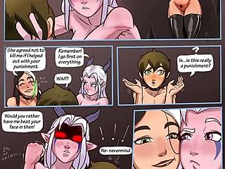 two girls and one prince by mr beans?