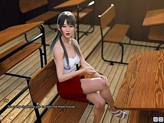 Lust Academy 4 Game