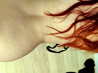 Just a day with big booty milf, she gets fucked in all holes and lets me cum inside