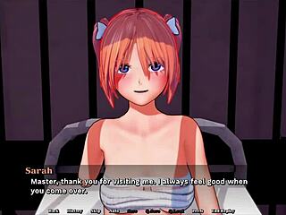 Exploring wild group action in Lewd Town Adventures Part 4