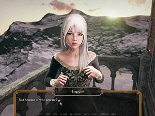 she took me to see the view of the castle and i couldnt contain my excitement