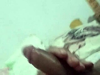 Trans Sucks Cock Deliciously in Gay Crossdressing Scene